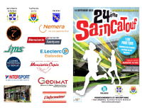 Flyer avec nouveau logo
