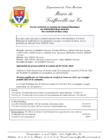 PV REUNION DU 28 MARS 2025